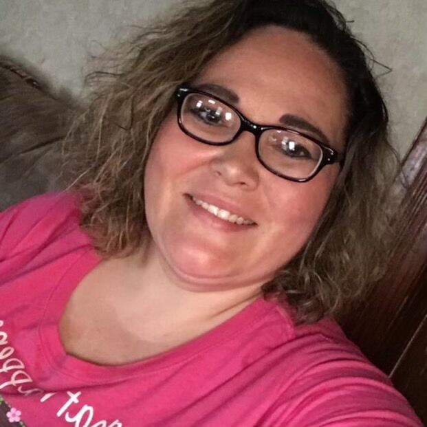 Raven Rivers-Swaink, 44, of Shenandoah, Iowa